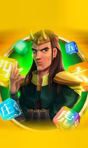 Asgardians Dice