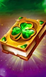 Book of Fortune Clover